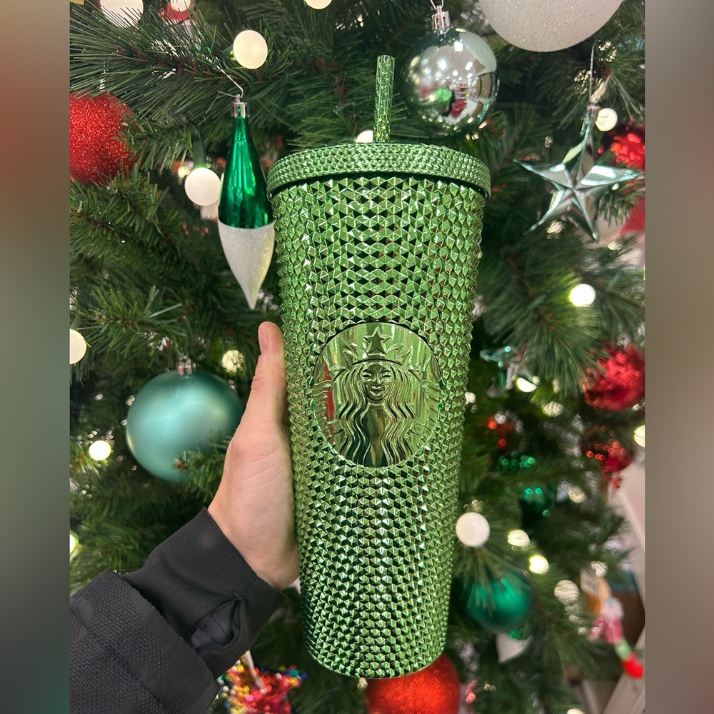 Starbucks tumbler